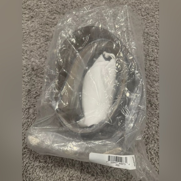 NWT Women’s Michael Kors Gold Tone,  MK Logo , Wide, Leather Belt, Brown, Sz S - Picture 2 of 5